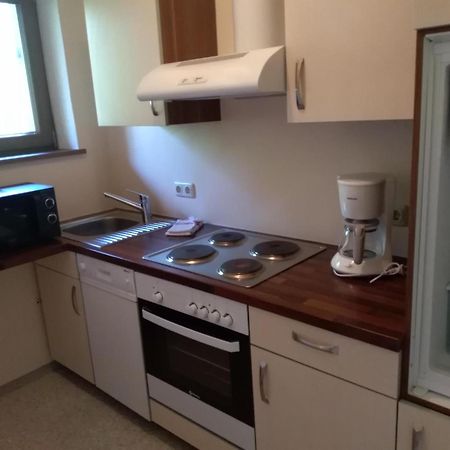 Das Luggi Appartements 里斯奥尔巴赫塔 外观 照片