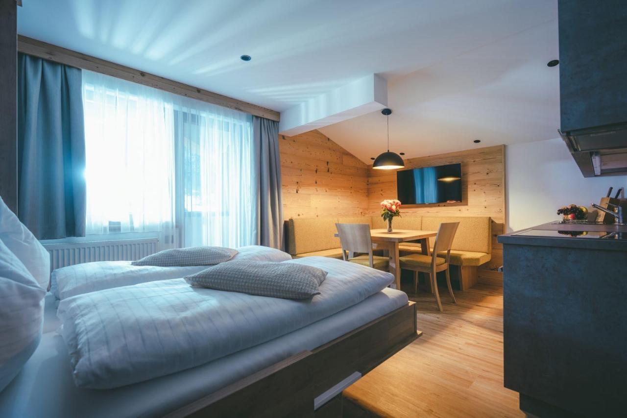 Das Luggi Appartements 里斯奥尔巴赫塔 外观 照片