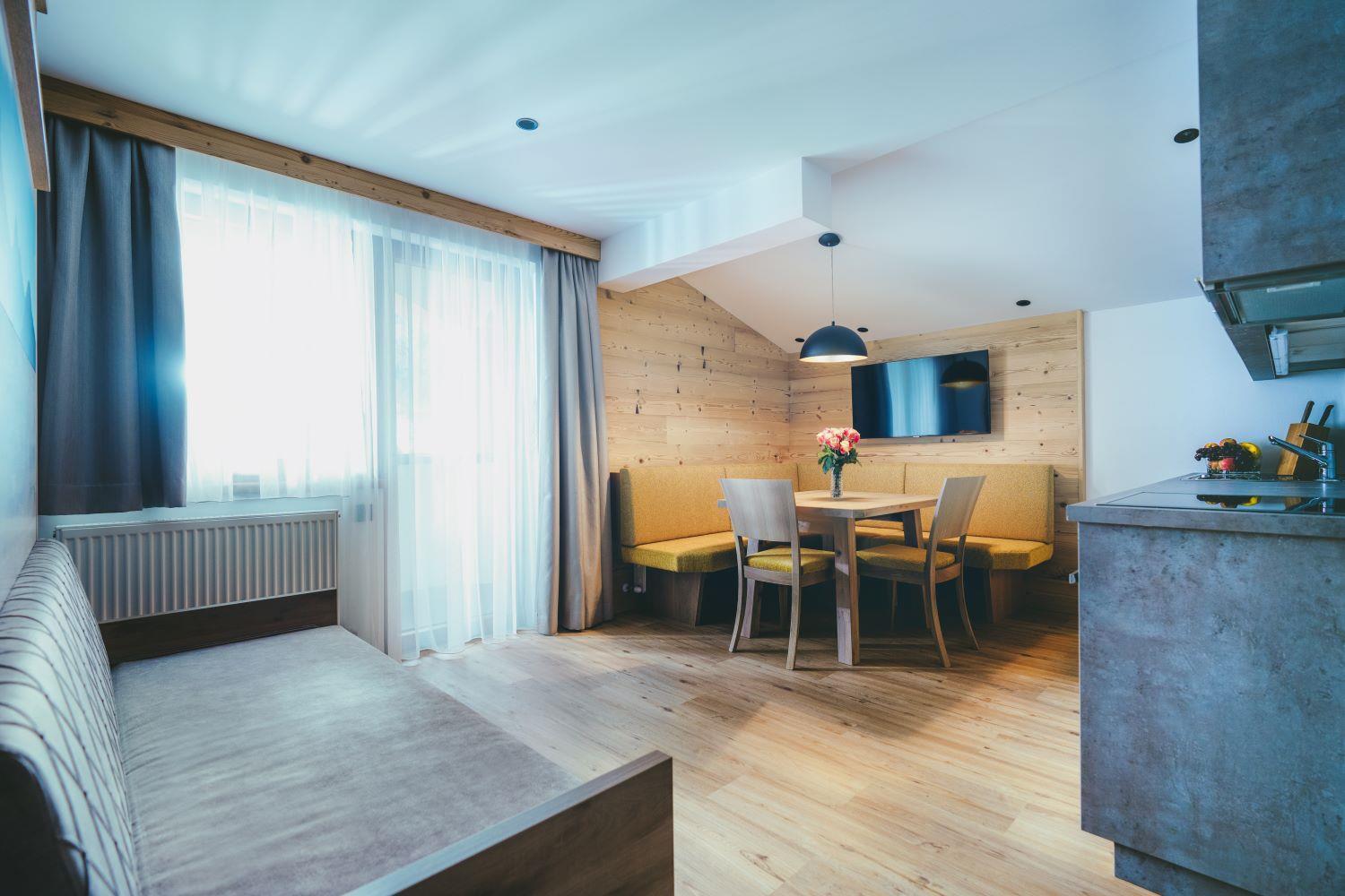 Das Luggi Appartements 里斯奥尔巴赫塔 外观 照片